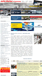 Mobile Screenshot of jacht-market.com.pl